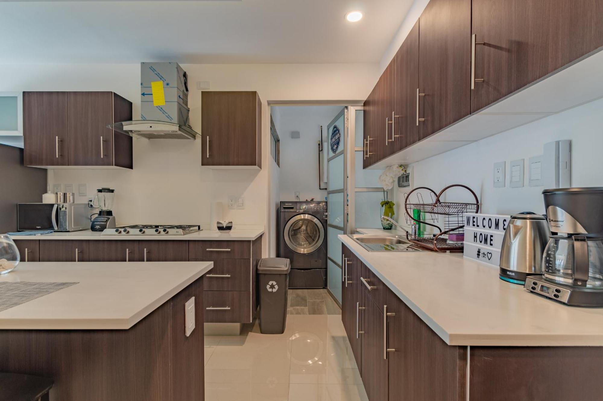 Apartment The Cozy Corner Near By Condesa And Chapultepec Park