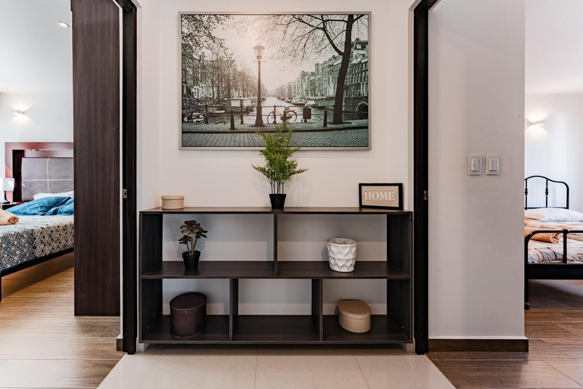 The Cozy Corner Near By Condesa And Chapultepec Park *
