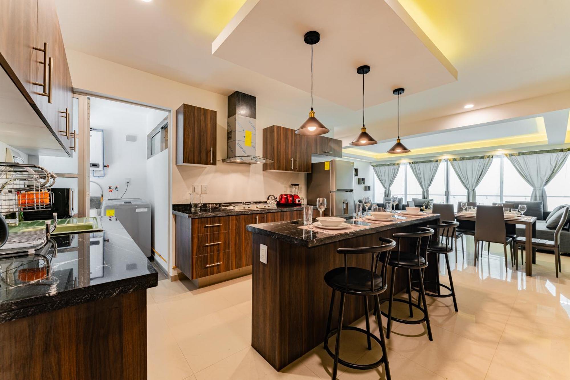 Apartment The Cozy Corner Near By Condesa And Chapultepec Park