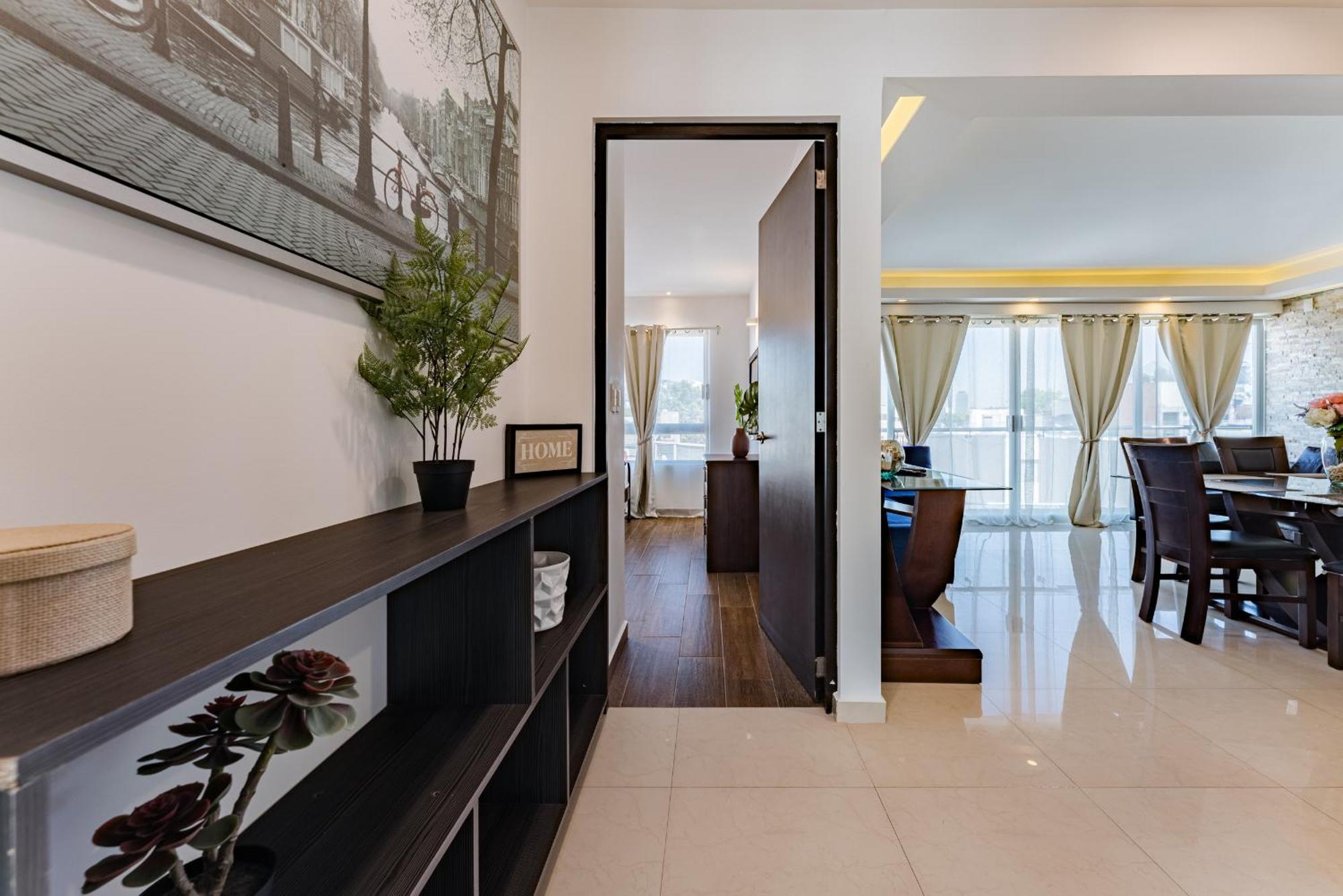 The Cozy Corner Near By Condesa And Chapultepec Park Apartment