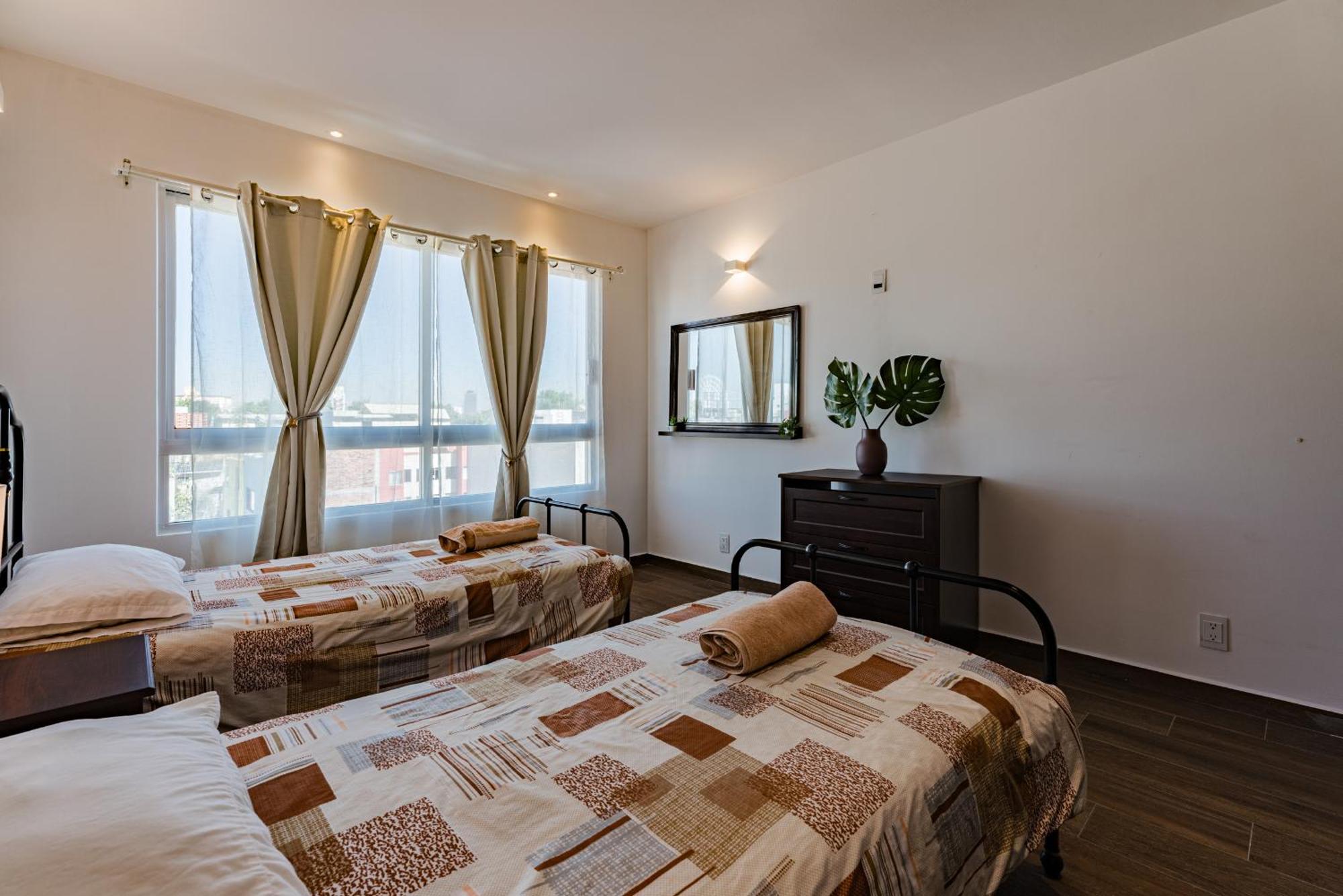 Apartment The Cozy Corner Near By Condesa And Chapultepec Park Mexico City