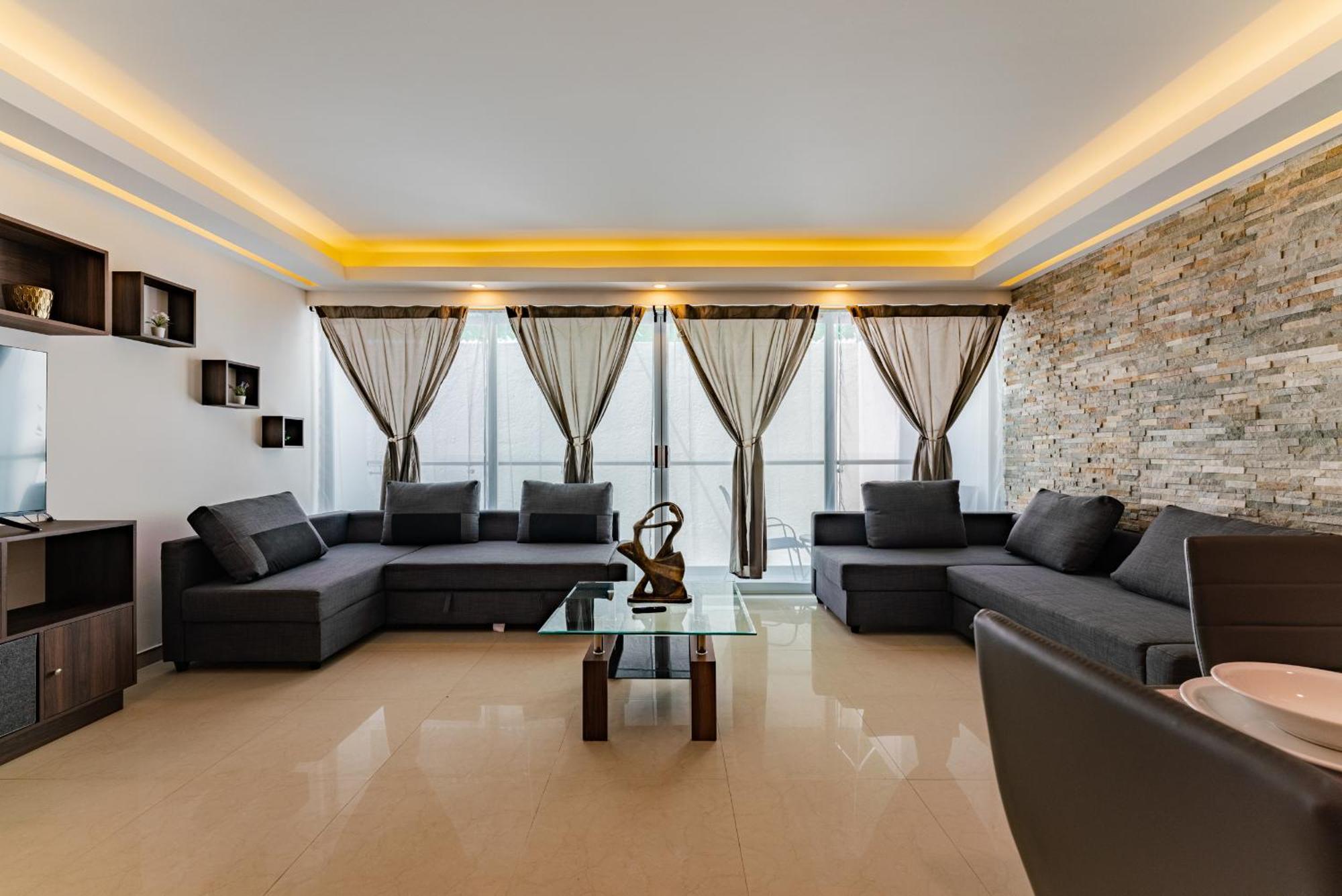 Apartment The Cozy Corner Near By Condesa And Chapultepec Park