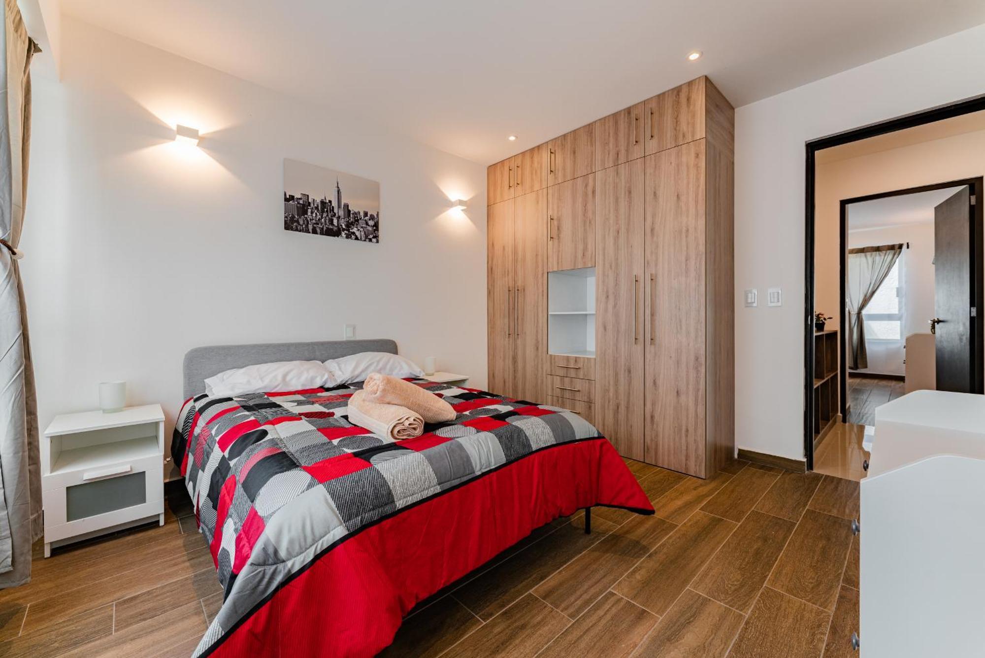 The Cozy Corner Near By Condesa And Chapultepec Park Mexico City