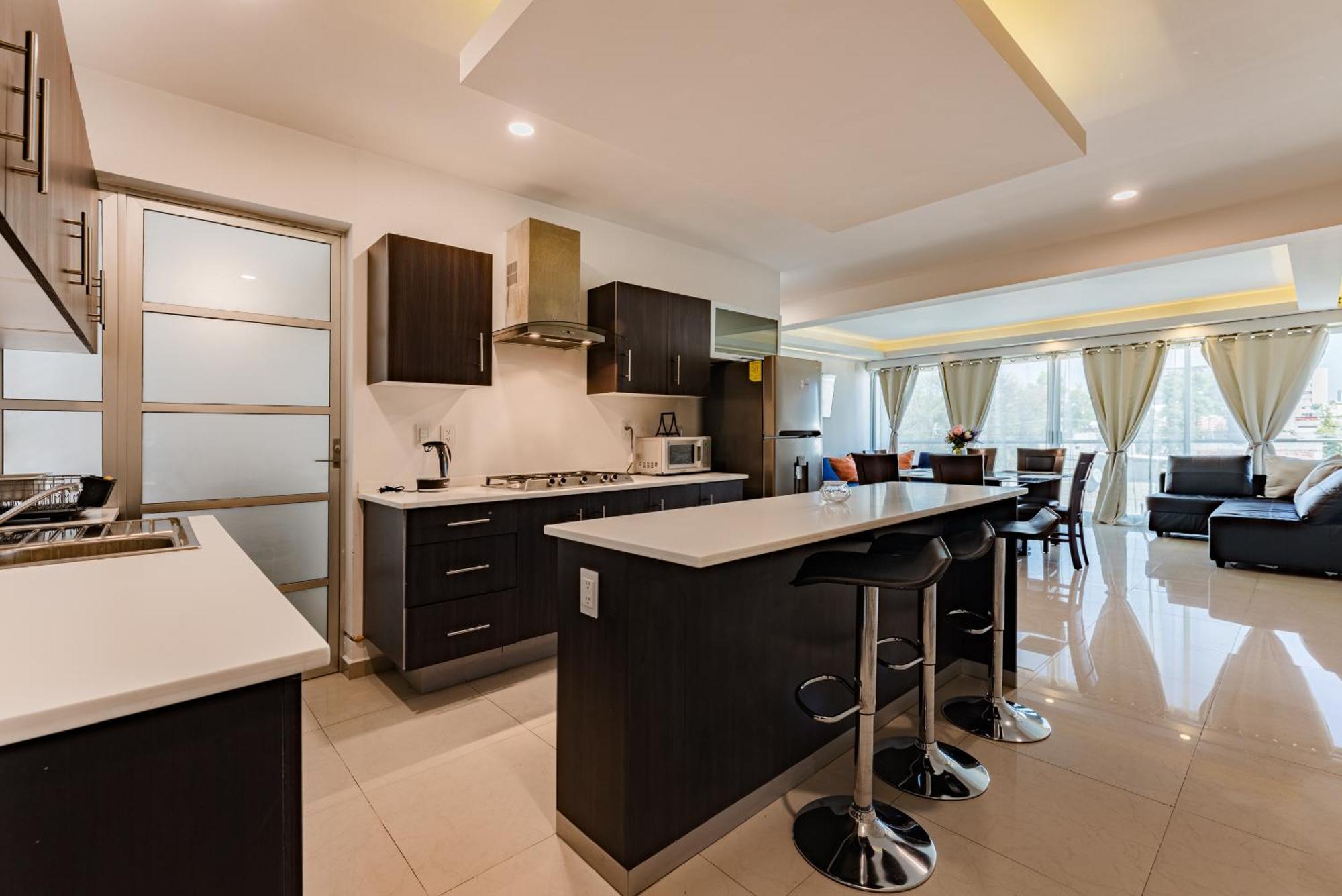 Apartment The Cozy Corner Near By Condesa And Chapultepec Park