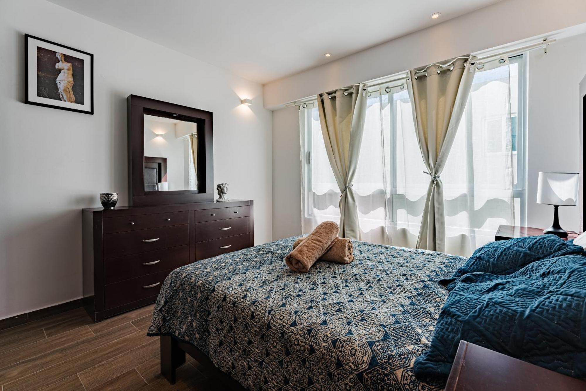 The Cozy Corner Near By Condesa And Chapultepec Park Apartment Mexico City