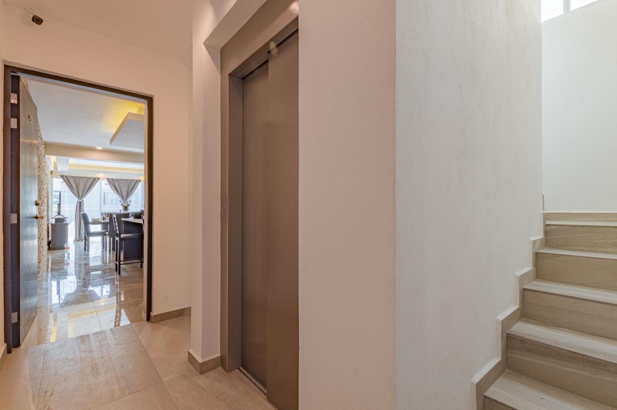 Apartment The Cozy Corner Near By Condesa And Chapultepec Park