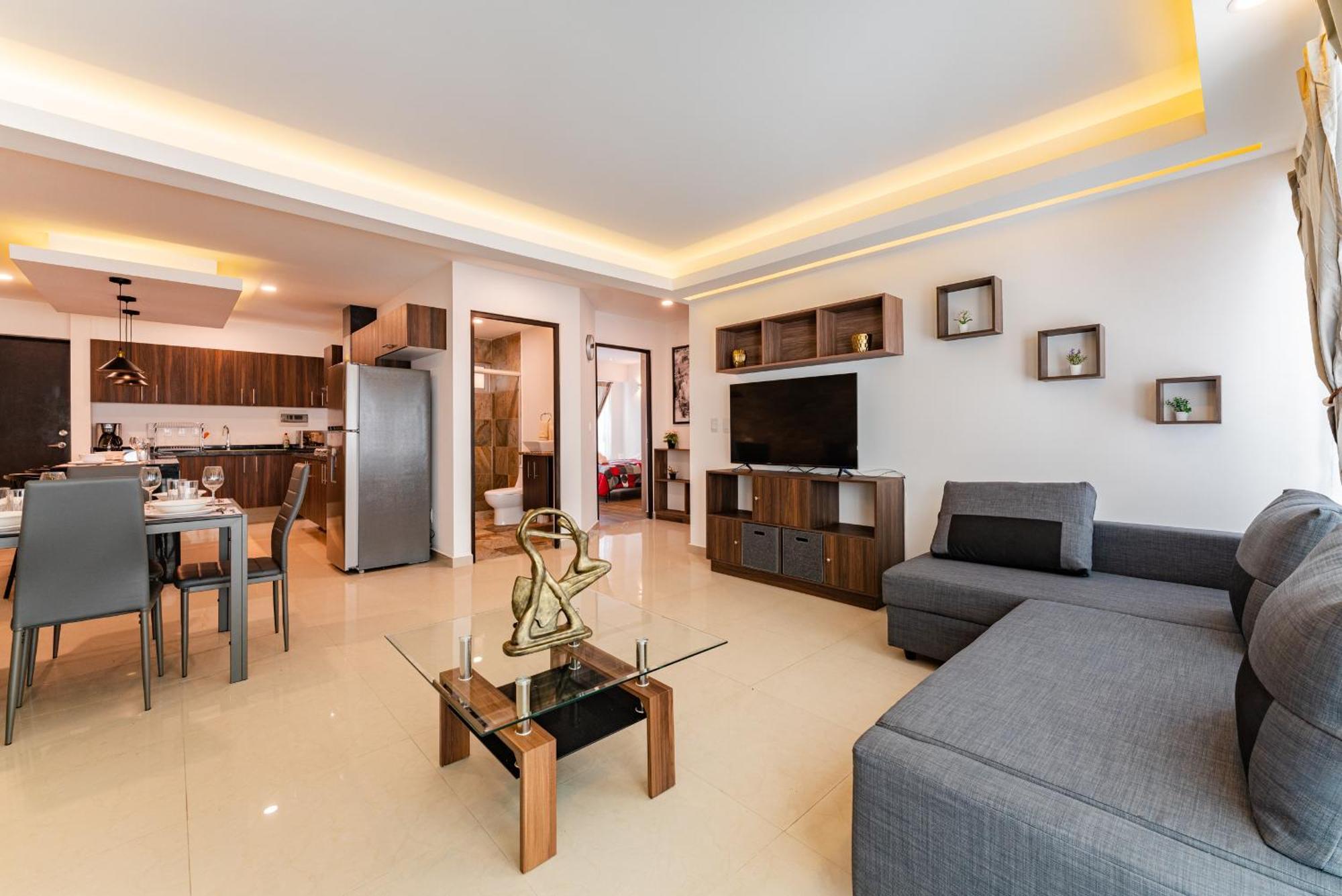 Apartment The Cozy Corner Near By Condesa And Chapultepec Park Mexico City
