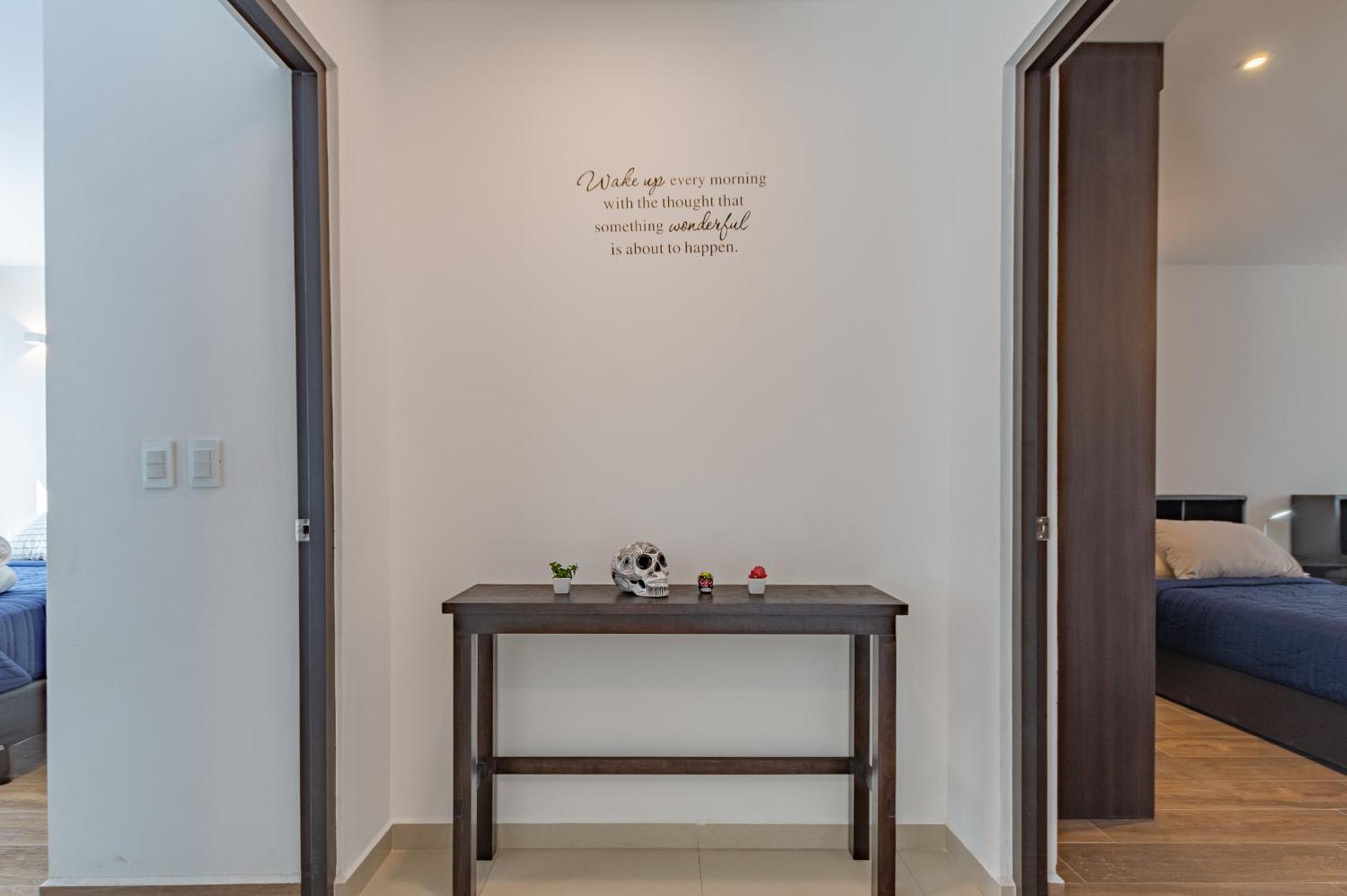 The Cozy Corner Near By Condesa And Chapultepec Park *