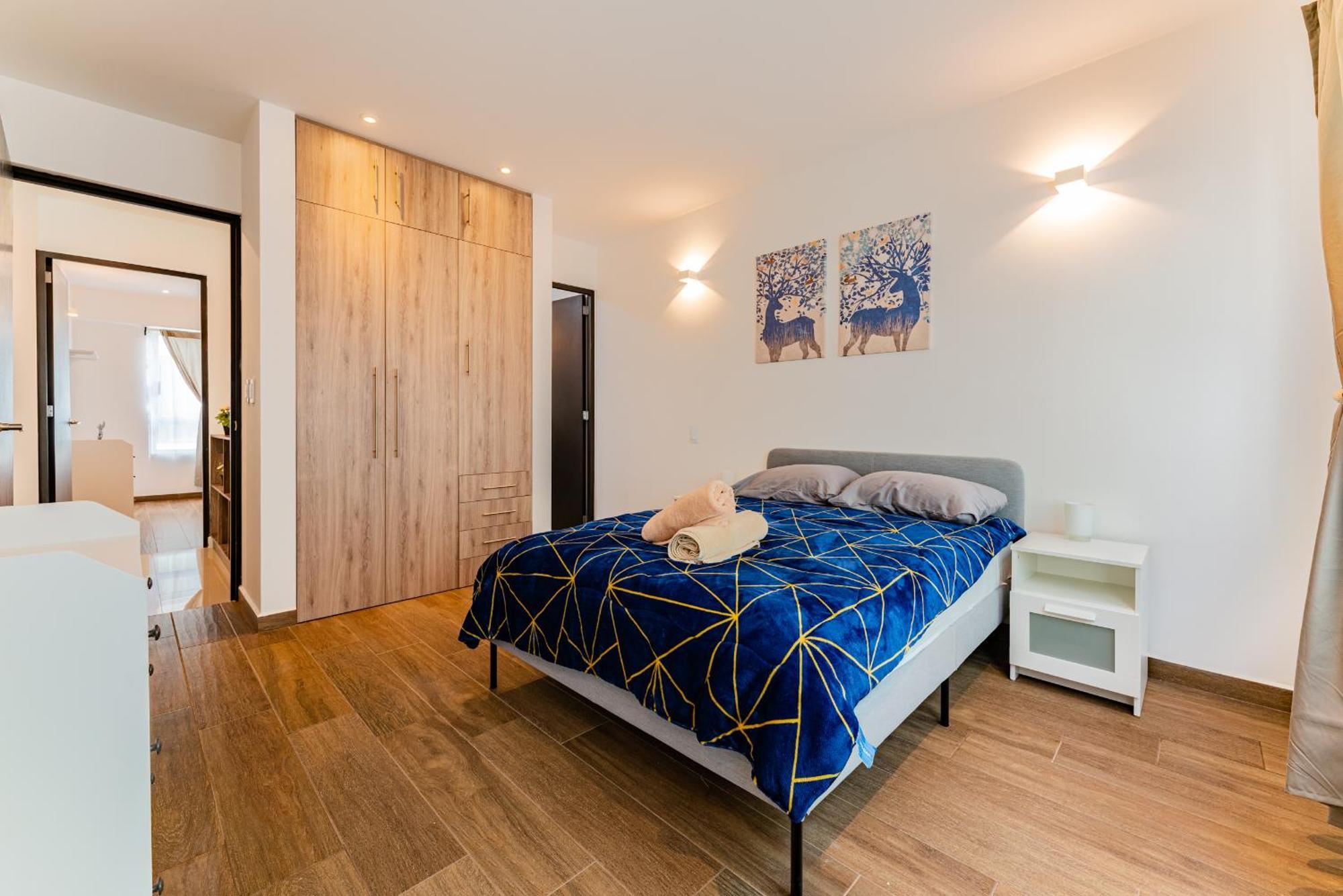 The Cozy Corner Near By Condesa And Chapultepec Park Apartment *