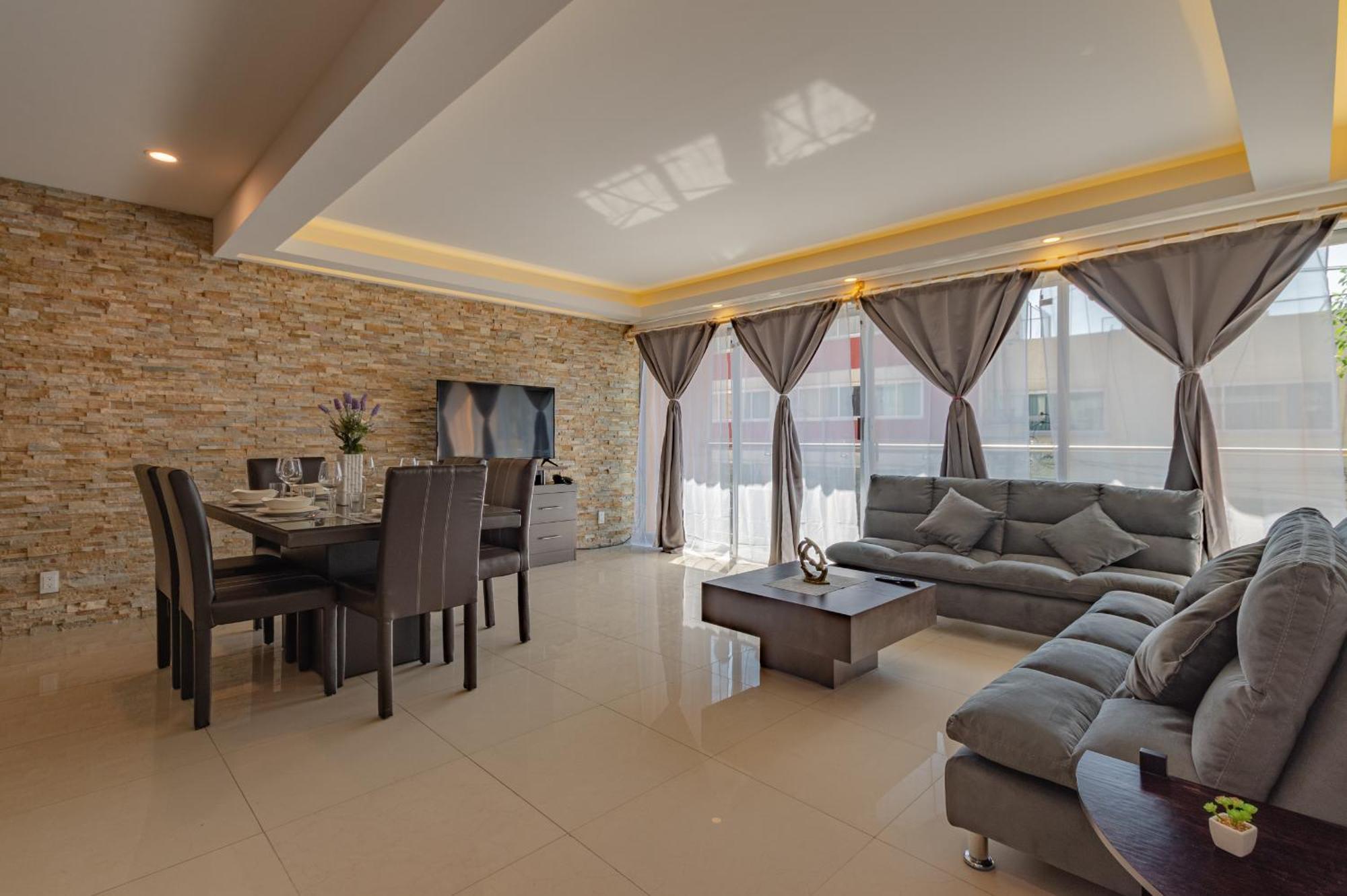 Apartment The Cozy Corner Near By Condesa And Chapultepec Park *