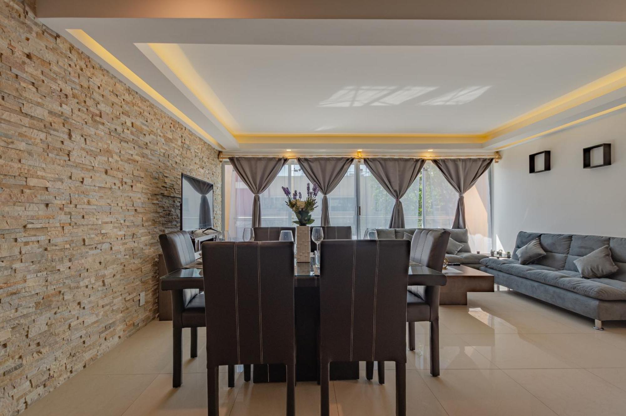 The Cozy Corner Near By Condesa And Chapultepec Park *