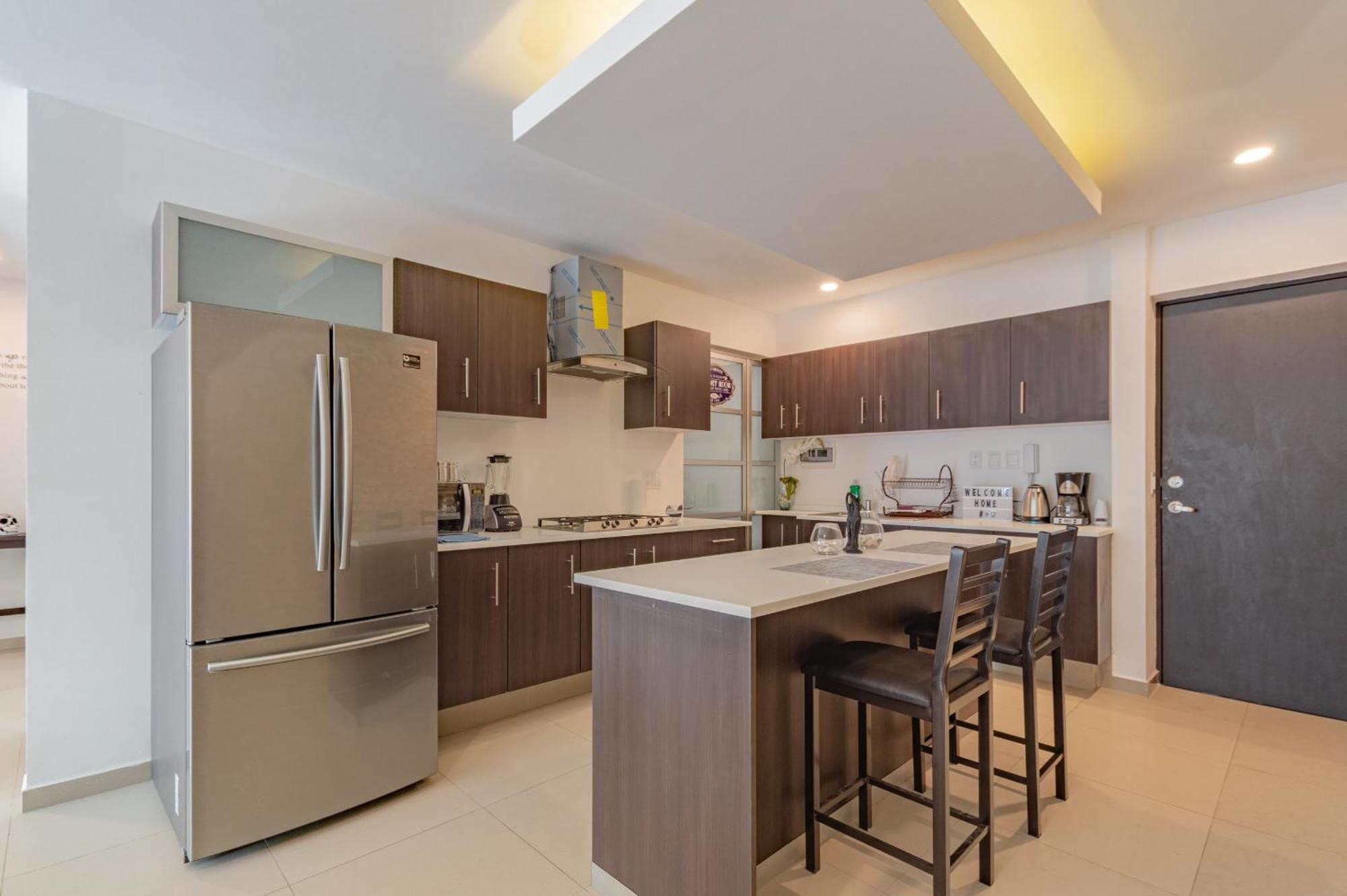 The Cozy Corner Near By Condesa And Chapultepec Park *