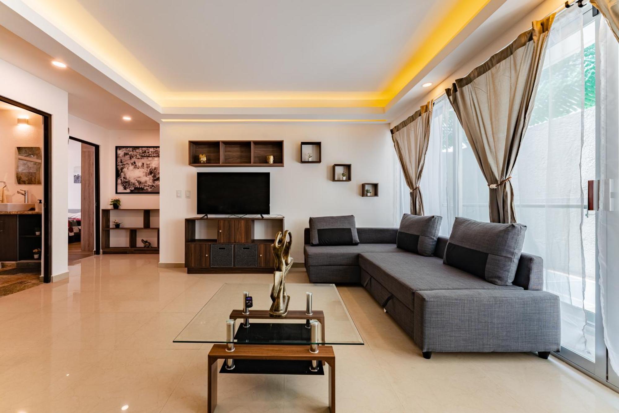 The Cozy Corner Near Condesa, Roma And Chapultepec Park Apartment Mexiko-Stadt