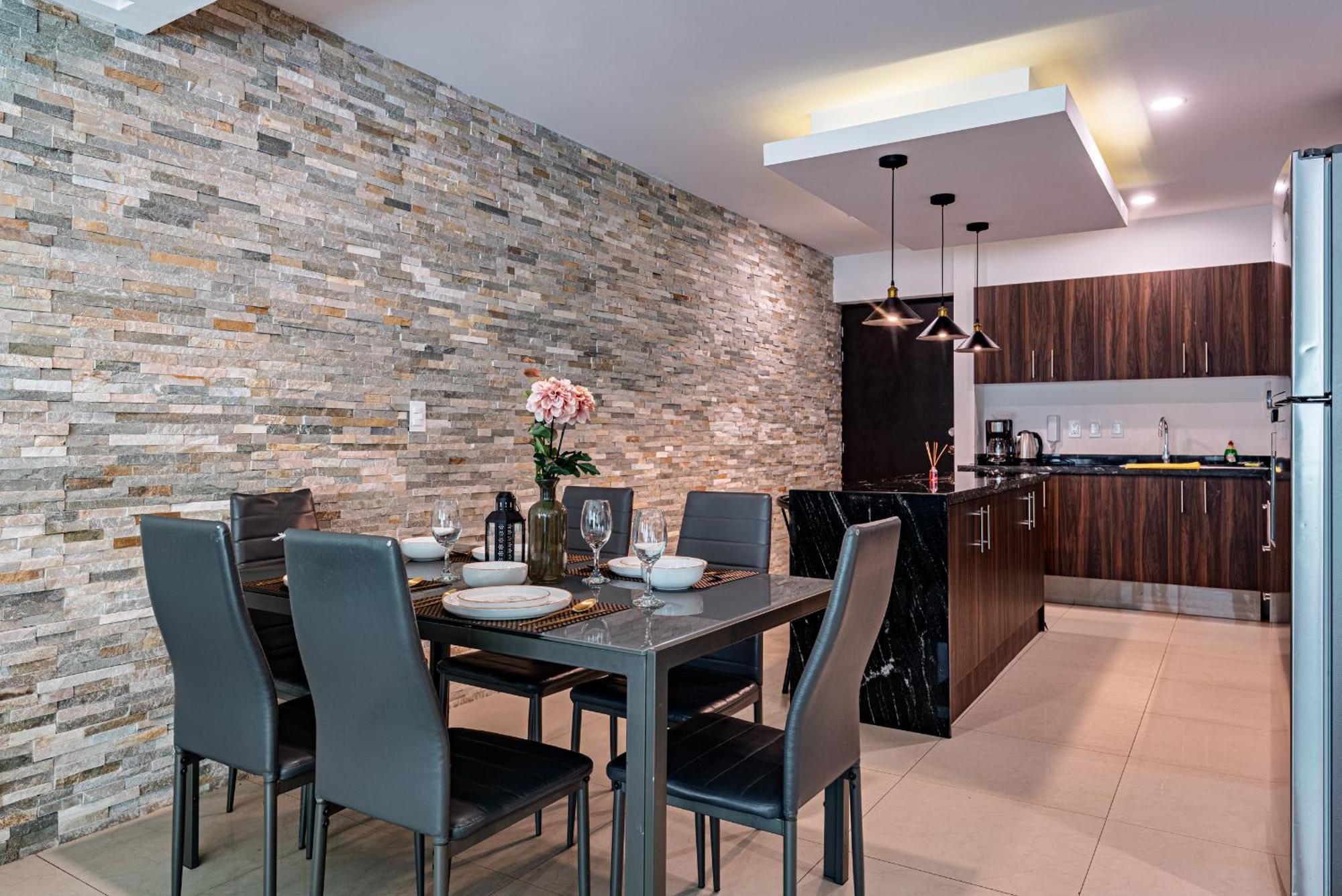 Apartment The Cozy Corner Near Condesa, Roma And Chapultepec Park Mexiko-Stadt