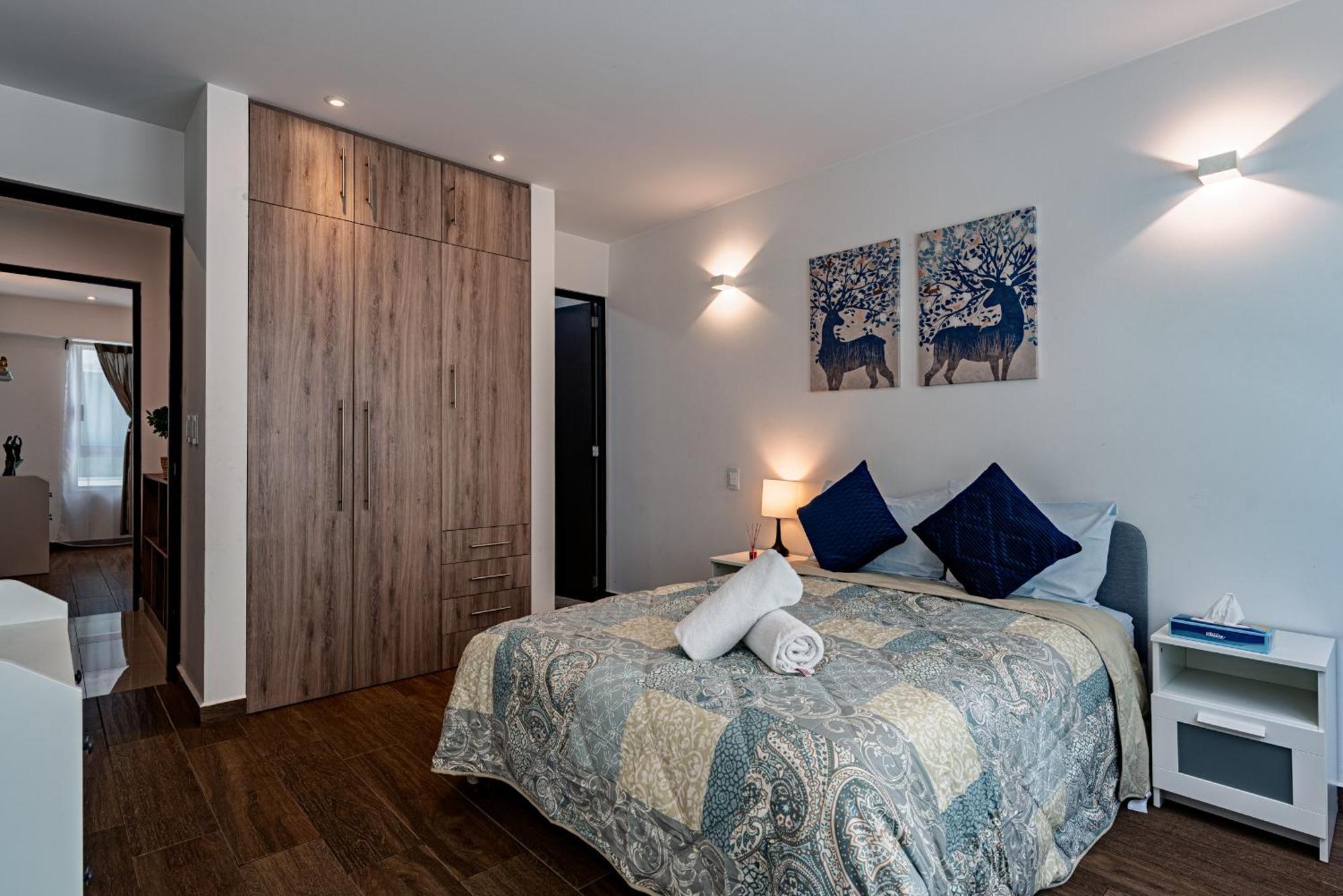 The Cozy Corner Near Condesa, Roma And Chapultepec Park