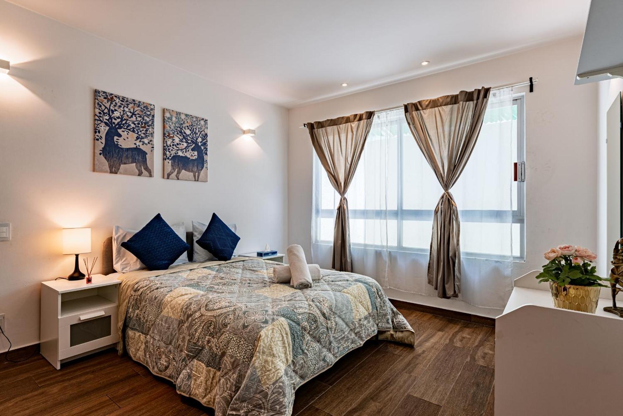 The Cozy Corner Near Condesa, Roma And Chapultepec Park *