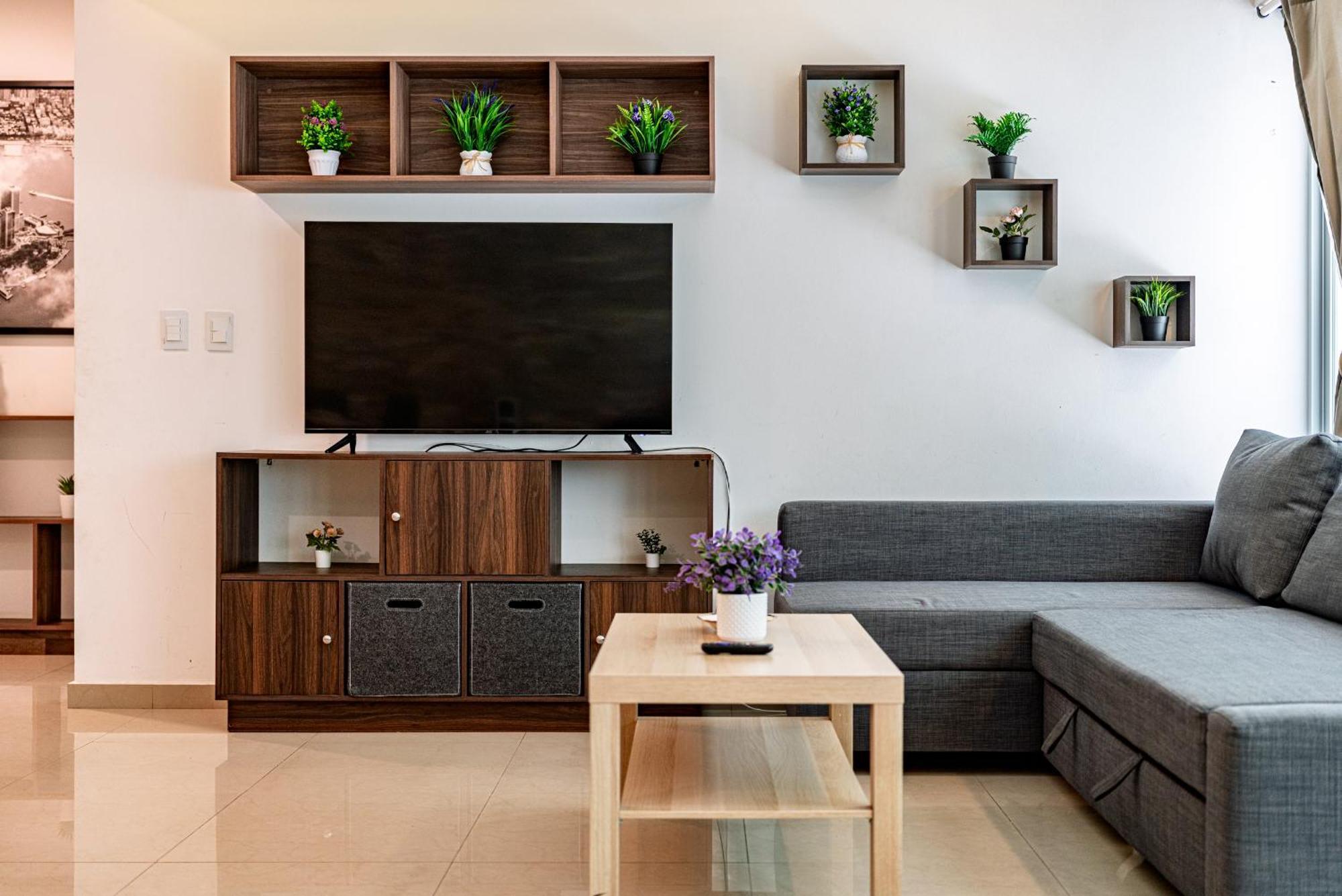 Apartment The Cozy Corner Near Condesa, Roma And Chapultepec Park