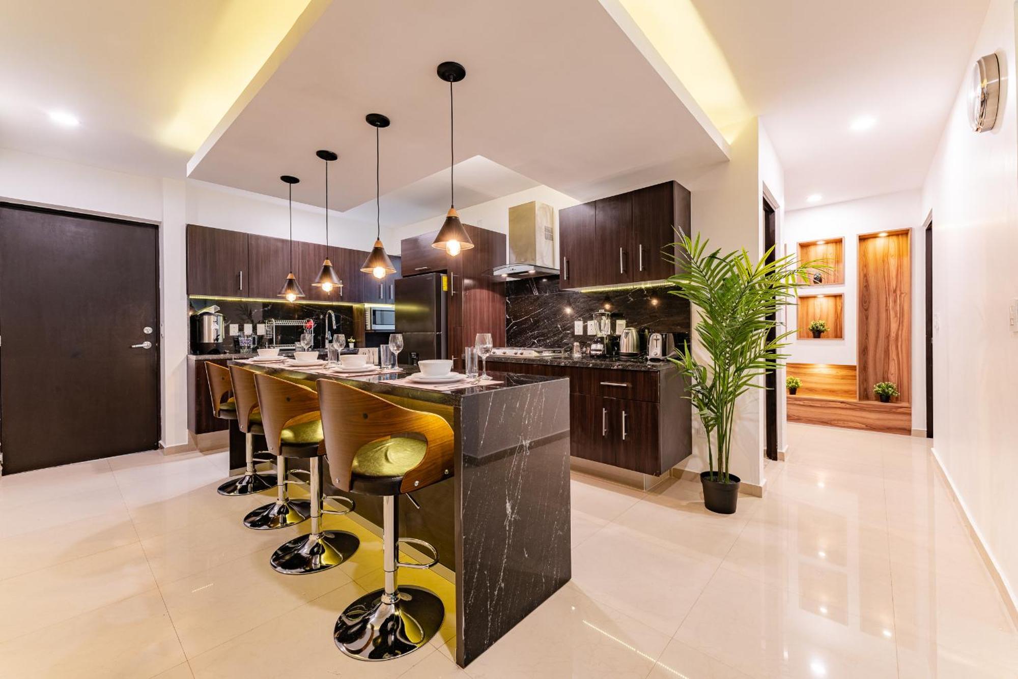 Apartment The Cozy Corner Near Condesa, Roma And Chapultepec Park