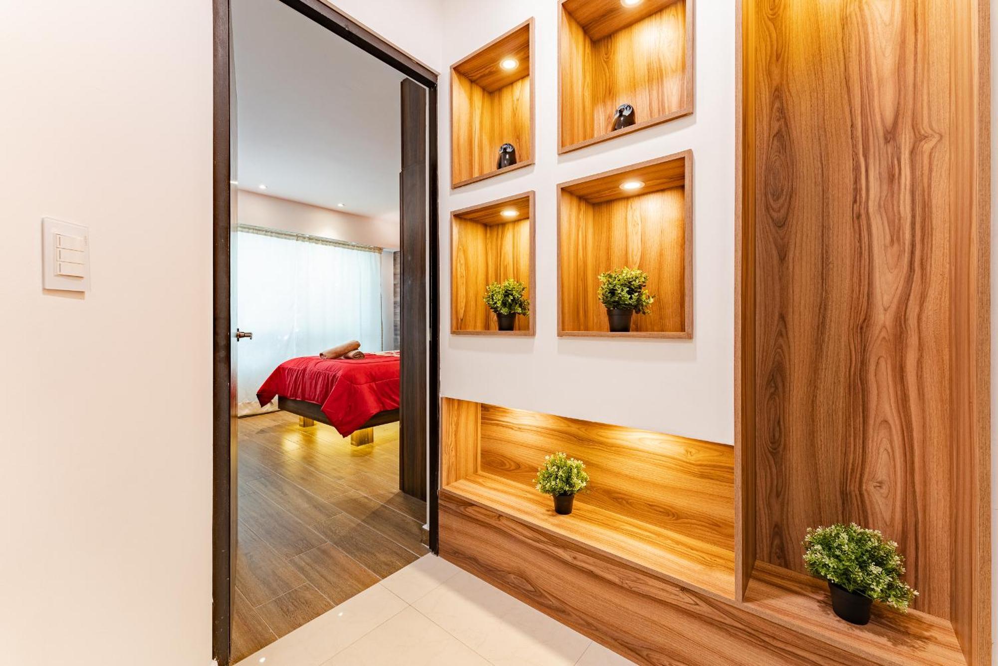 The Cozy Corner Near Condesa, Roma And Chapultepec Park Apartment *
