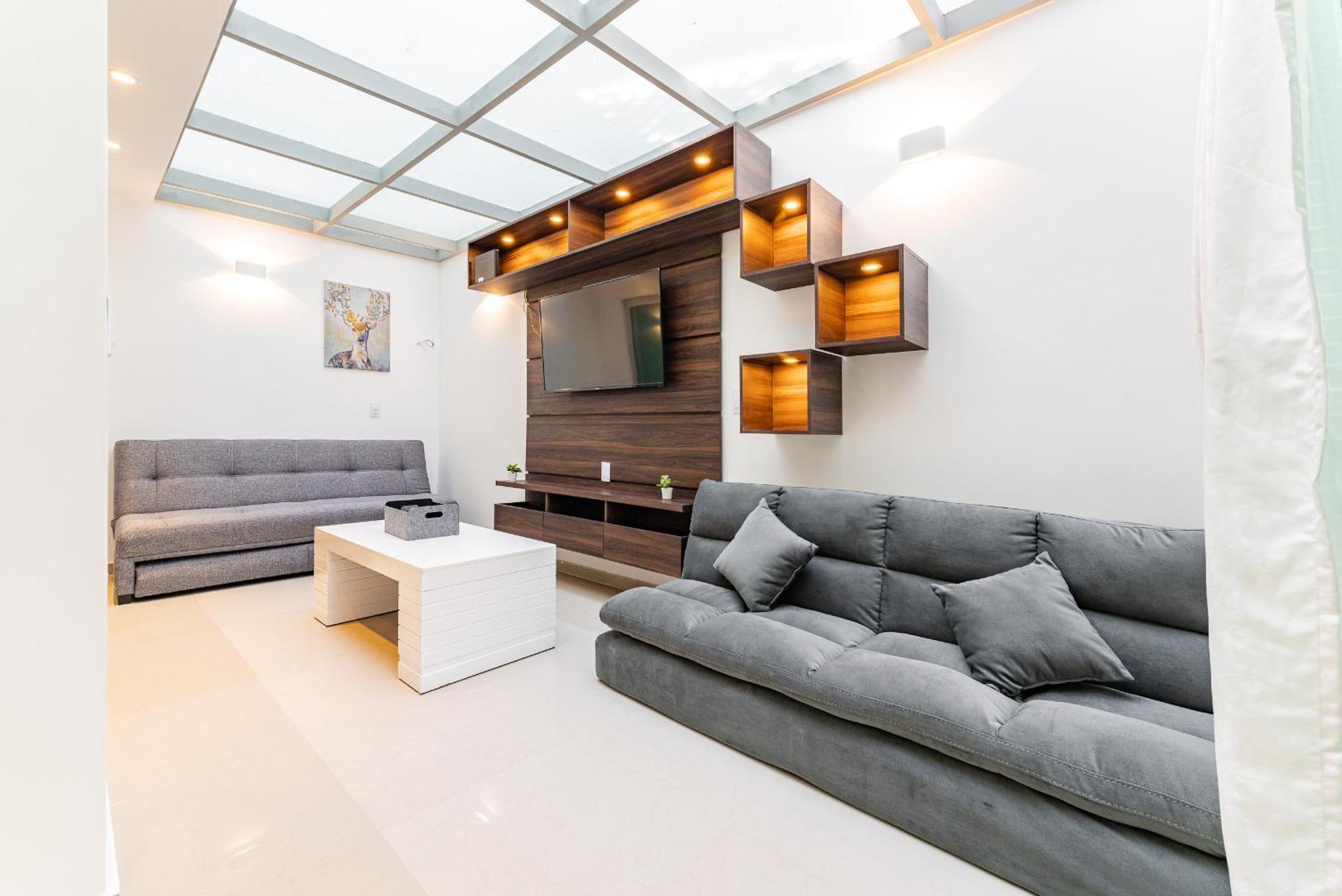 The Cozy Corner Near Condesa, Roma And Chapultepec Park Apartment Mexiko-Stadt