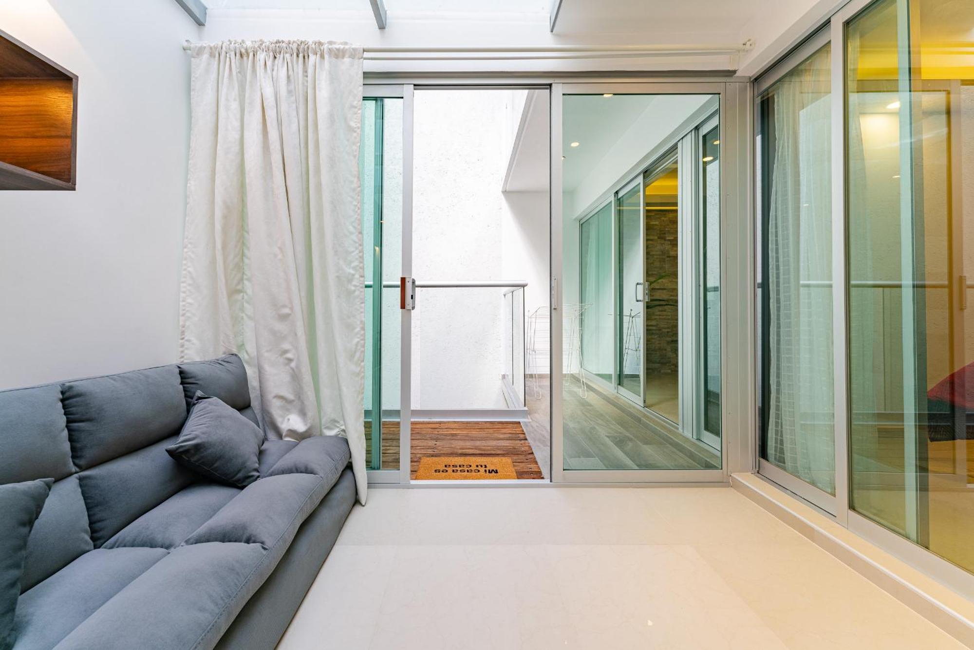 The Cozy Corner Near Condesa, Roma And Chapultepec Park *