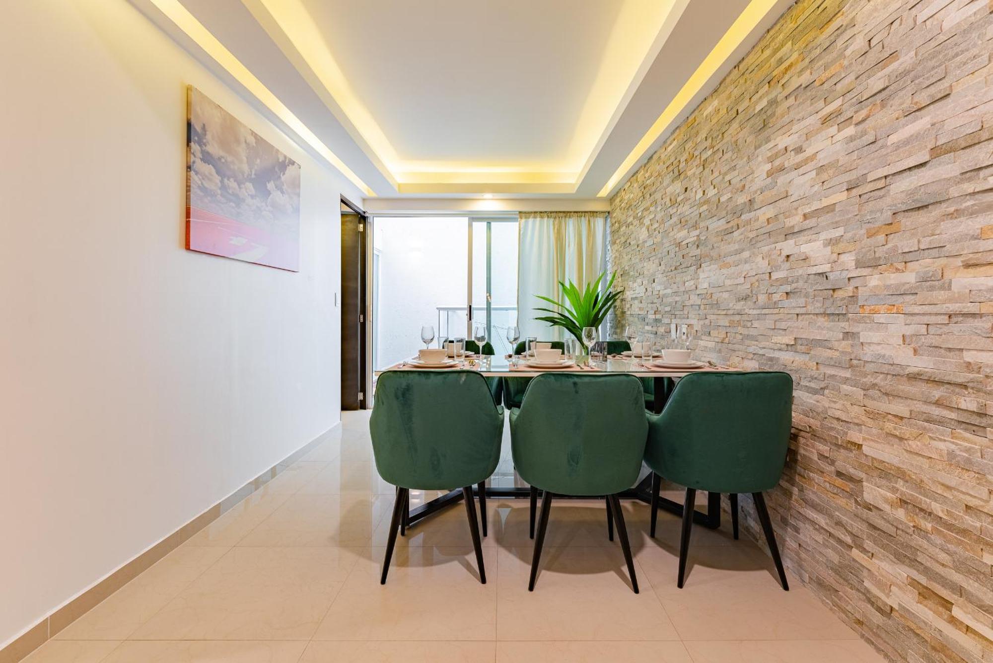 The Cozy Corner Near Condesa, Roma And Chapultepec Park Mexiko-Stadt