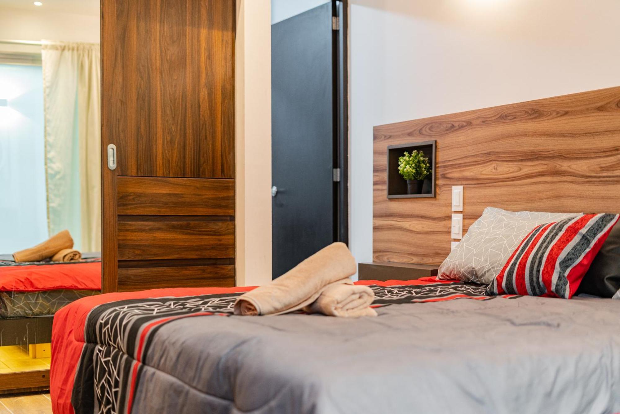 Apartment The Cozy Corner Near Condesa, Roma And Chapultepec Park